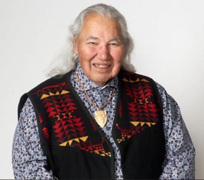 The honourable Murray Sinclair. (Photo via Facebook.)